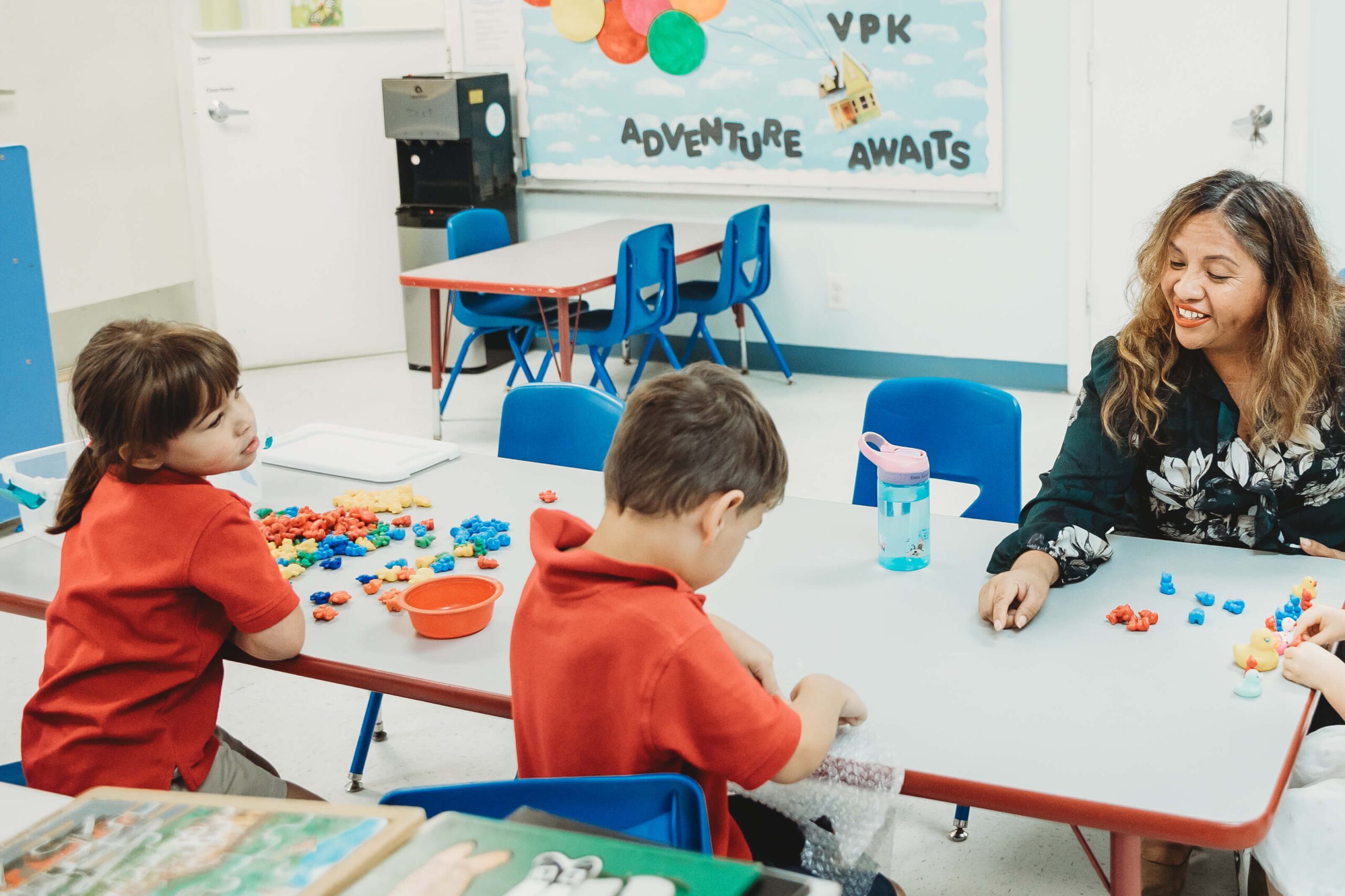 Top Rated Preschool in Lake Worth Group Activities