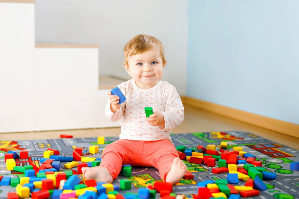 Kid at a Christian Preschool in Lake Worth